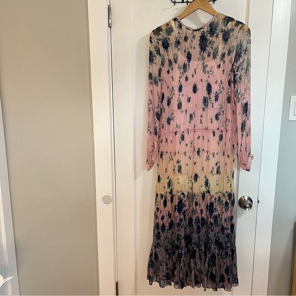 Free People Trippin Daisies maxi dress - Picture 10 of 16